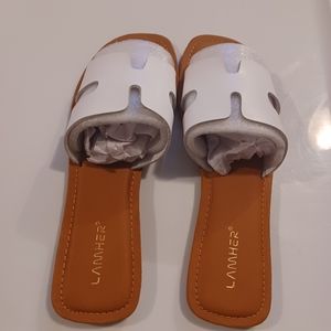 Lamher White Slides